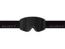 Scott Shield, AMP Black Chrome / black/fog grey | Bild 2