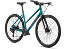 Specialized Sirrus X 2.0 Step-Through, dusty turquoise/rocket red/black reflective | Bild 2