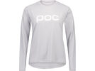 POC W's Reform Enduro Jersey, granite grey | Bild 1