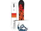 Set: K2 Bottle Rocket 2017 + Flow Five Hybrid (1718393S) | Bild 1