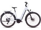 Cube Kathmandu Hybrid One 800 Easy Entry, polarwhite´n´black | Bild 1