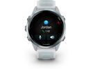 Garmin Forerunner 570 - 42 mm, steinweiss/cloud blue | Bild 5