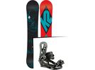 Set: K2 Standard 2016 + Nitro Pusher (1691165S) | Bild 1