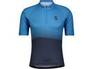 Scott Endurance 20 S/SL Men's Shirt, atlantic blue/midnight blue | Bild 1