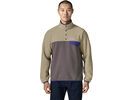 Patagonia Men's Lightweight Synchilla Snap-T Pullover, may grey | Bild 3