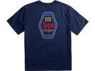 Topo Designs Draft Tee S/S Herren, midnight | Bild 2
