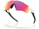 Oakley Radar EV S Path, Prizm Road / matte white | Bild 3