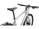 Specialized Sirrus X 4.0 EQ, satin liquid silver/satin fog tint | Bild 4