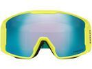 Oakley Line Miner M, Prizm Snow Sapphire Iridium / jaxson blue | Bild 2
