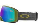 Oakley Flight Tracker L, Prizm Snow Argon Iridium / fern thermal | Bild 2