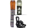 Set: Arbor Westmark Camber 2017 + Burton Cartel (1712700S) | Bild 1