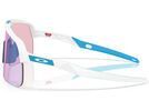 Oakley Sutro Lite, Prizm Transitions Cobalt / matte white | Bild 12