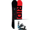 Set: Ride Machete 2017 + Flow Fuse-GT (1513133S) | Bild 1