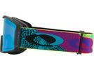 Oakley Line Miner L, Prizm Snow Sapphire Iridium / multi digital ellipse | Bild 3