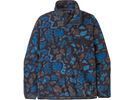 Patagonia Men's Lightweight Synchilla Snap-T Pullover, across oceans: pitch blue | Bild 1