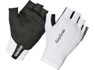 GripGrab Faststream Aero Short Finger Gloves, white | Bild 1