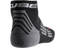 Cube Socke Race Cut Blackline, black´n´anthracite | Bild 2