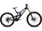 Santa Cruz V10 CC / DH X01 / MX, gloss liquid blue | Bild 1
