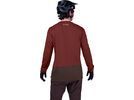 Fox Ranger LS Jersey Fox Head, rust | Bild 4