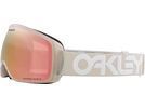 Oakley Flight Tracker M - Prizm Snow Rose Gold Iridium, matte b1b cool grey | Bild 2