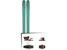 DPS Skis Set: Cassiar 95 Pure3 2016 + Salomon Warden MNC 13 | Bild 1