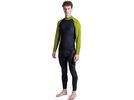 X-Bionic Heatloop Shirt LS Men, moss green/x black | Bild 4