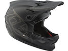 TroyLee Designs D3 Fiberlite Mono Helmet, black | Bild 6