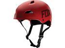 Fox Flight Hardshell Helmet, matte red | Bild 1