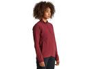 Specialized Trail Alpha MTB Winterjacke Damen, maroon | Bild 3