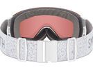 Smith I/O Mag S, ChromaPop Everyday Rose Gold Mirror / white chunky knit | Bild 5