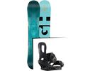 Set: Ride HighLife UL 2015 + Burton Cartel (1191248S) | Bild 1