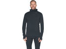 Devold Expedition Merino Silk Hoodie Man, ink | Bild 2