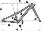 Scott Scale RC 600, pale grey matt/black/radium yellow | Bild 2