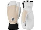 Hestra Army Leather Patrol 3 Finger, beige | Bild 1