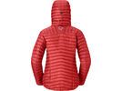 Norrona trollveggen down800 super light Hood W's, baked apple | Bild 3
