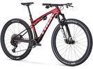 Trek Supercaliber SLR 9.8 X0 Flight Attendant Gen 2, red smoke/drizzle | Bild 2
