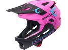 Cratoni MadCat MIPS, pink-black matt | Bild 1