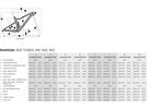 Scott Ransom 700/900 LTD HMX Rahmen und Gabel, white/black | Bild 2
