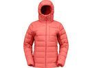 Norrona femund down700 Zip Hood W's, deep sea coral | Bild 1