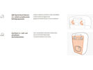 Vaude Aqua Front (Paar), lava | Bild 5