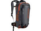 Ortovox Ascent 22 Avabag Kit, ohne Kartusche, black anthracite | Bild 2