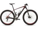 Specialized Stumpjumper HT Expert Carbon, Satin Charcoal Tint/Black/Red | Bild 1