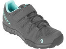 Scott Sport Trail Lady Shoe, dark grey/turquoise blue | Bild 1