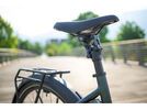 Cube Supreme Hybrid Deluxe SLX 600 Easy Entry, metalblue´n´reflex | Bild 11