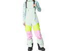 Picture Elwy Bib Pants, silt green orchid acid | Bild 1