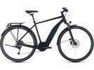 *** 2. Wahl *** Cube Touring Hybrid ONE 500 2020, black´n´blue - E-Bike | Größe 54 cm | Bild 1