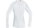 Gore Bike Wear Base Layer Windstopper Lady Thermo Shirt Lang, light grey/white | Bild 2