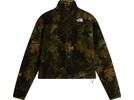 The North Face W Novelty Logo Glacier 1/4 Zip Print, woodland green yosemite | Bild 2