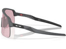 Oakley Sutro Lite, Prizm Transitions Black / matte carbon | Bild 12