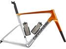 Cannondale SuperSix Evo Hi-Mod Frameset, silver | Bild 7